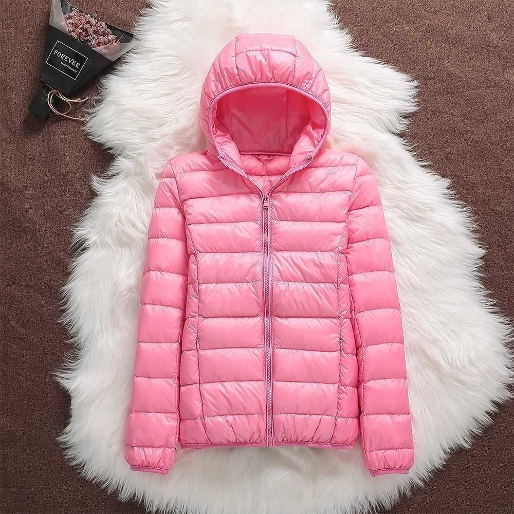 Yasmina – Chaqueta Acolchada Ligera