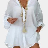 Melis Camisa Oversized