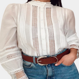 Blusa de Encaje Vicenza