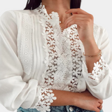 Blusa de Encaje Elvira