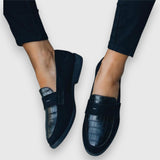 Danielle – Mocasin premium para mujer