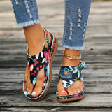 Sandalias Ortopédicas de Confort Flow