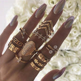 Paquete Único con 8 a 12 Anillos