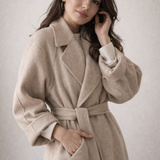 Alice | Abrigo Elegante