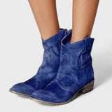 Carlotta - Elegantes Botines Atemporales
