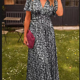Vestido Garden Walk