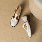 Amelie – Zapatos de pulsera clásicos para mujer