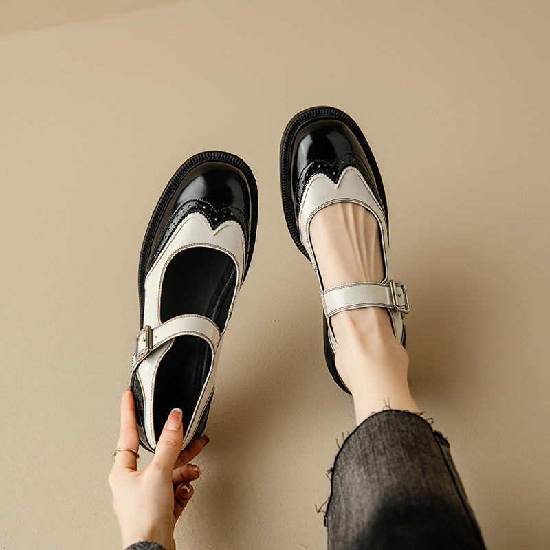 Leonie – Zapatos Mary Jane