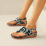Sandalias Ortopédicas de Confort Flow