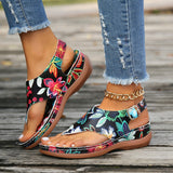 Sandalias Ortopédicas de Confort Flow