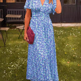 Vestido Garden Walk