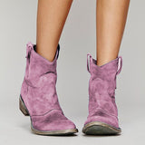 Aitana - Botas Western Elegantes Para Cualquier Ocasión