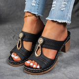 Abby - Sandalias Ortopédicas Confortables