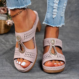Abby - Sandalias Ortopédicas Confortables