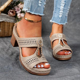 Abby - Sandalias Ortopédicas Confortables