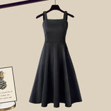 Alessia – Conjunto Elegante de Punto