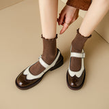 Leonie – Zapatos Mary Jane