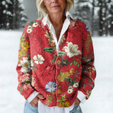 Isabelle – Cárdigan de Punto Cozy de Invierno