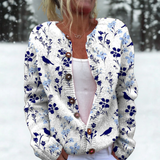 Maylee – Cárdigan de Punto Cozy de Invierno