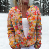 Madelyn – Cárdigan de Punto Cozy de Invierno