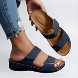 Lynn - Elegantes Sandalias Ortopédicas