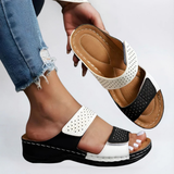Lynn - Elegantes Sandalias Ortopédicas