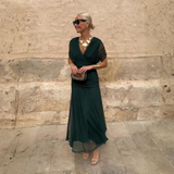 Vestido de Orden Alto