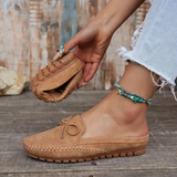 Luna - Zapatos ortopédicos cómodos sin cordones