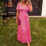 Vestido Garden Walk