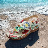 Sandalias Ortopédicas de Confort Flow