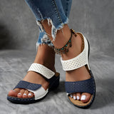 Lynn - Elegantes Sandalias Ortopédicas