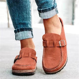 Heidi - Elegantes Zapatillas Ortopédicas