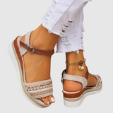 Amalia - Sandalias de verano ligeras