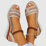 Amalia - Sandalias de verano ligeras