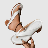 Nina - Sandalias cómodas con tacón