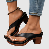 Nina - Sandalias cómodas con tacón