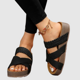 Wendy - Sandalias ortopédicas cómodas