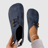Vianne - Mocasines ortopédicos de ante