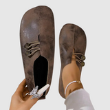 Vianne - Mocasines ortopédicos de ante