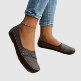 Megan™ | Mocasines transpirables premium