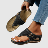 Blair - Sandalias ortopédicas cómodas