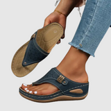 Blair - Sandalias ortopédicas cómodas