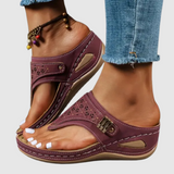 Blair - Sandalias ortopédicas cómodas