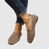 Lacey™ | Mocasines de punto elástico