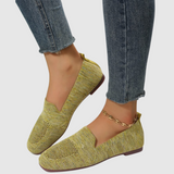 Lacey™ | Mocasines de punto elástico