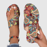 Emmaline - Sandalias ortopédicas vintage