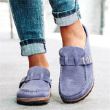 Heidi - Elegantes Zapatillas Ortopédicas