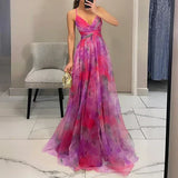 Vestido de Aire Libre