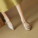 Margarete – Tacones altos elegantes