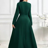 Barbara | Túnica Maxi Asimétrica